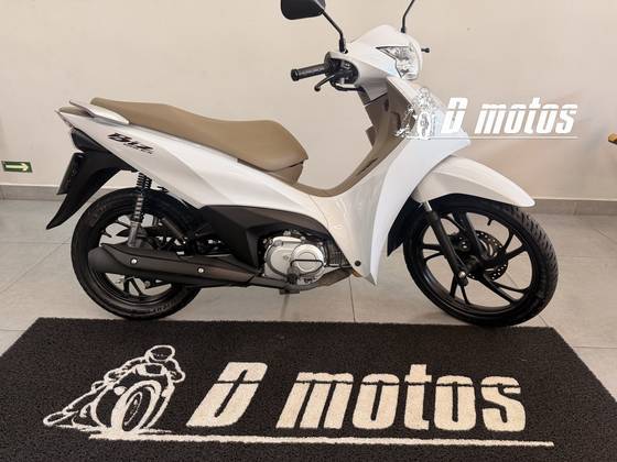HONDA BIZ 125 EX 